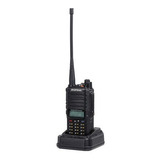 Radio Baofeng Uv-9r Plus Bidireccional A Prueba De Agua