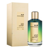 Perfume Aoud Lemon Mint Mancera - 120ml Desapego