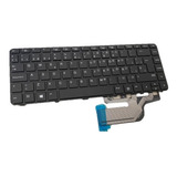 Teclado Hp Probook 430 440 445 640 645 G2 G3 G4 Español