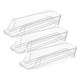 Soporte Para Huevos Para Refrigerador, Recipiente 3 Piezas