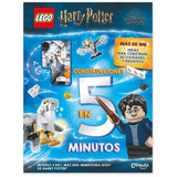 Libro Para Armar En 5 Minutos Lego Harry Potter Catapulta
