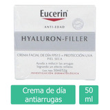 Eucerin Hyaluron Filler Crema Caja Con Frasco Con 50 Ml