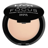 Primer Nyx Base De Maquillaje Soft Focus 