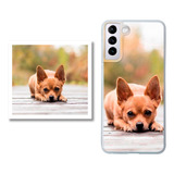 Funda Galaxy Personalizada Con Tu Foto O Imagen Favorita