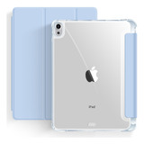 Case iPad Air 5 ª 10.9 C/ Auto Hibernação Espaço Para Pencil