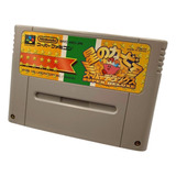 Kirby Super Stars Nintendo Super Famicom Original Japones
