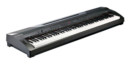 Piano Digital Kurzweil Ka90 88 Teclas + Pedal Funda Cuo