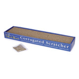 Scratchers Para Gatos: Caja De Almohadillas Para Rascar De N