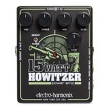 Pedal Electro Harmonix 15watt Howitzer Guitar Amp / Preamp
