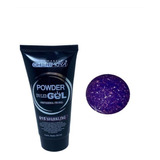 Polygel Cherimoya 50ml Sparkling Violet Agate 015 Manicure