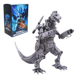 Boneco De Ação Mechagodzilla Godzilla Vs King Kong Da Neca 1