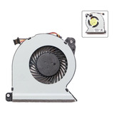 Ventilador Hp Probook 440 450 G2 445 455 470 G2 858970-001