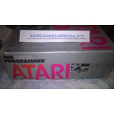 Caja The Programmer Atari 400/800 Computer System Con Casset