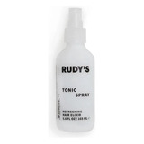 Rudys Tonic Spray - Elixir Refrescante Para El Cabello, Sin.