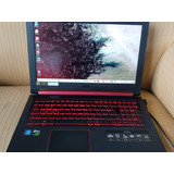 Acer Nitro 5 Intel I5 8300h Oct Gen 15,6  28gb Ram 4 Gb Vram