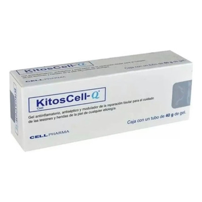Kitoscell Q Gel 40 G | Envío gratis