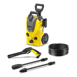 Hidrolavadora Karcher K3 Premium Color Amarillo Con Negro