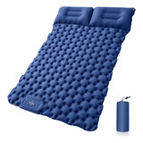 Colchoneta Camping Autoinflable, Colchoneta Camping Plegable