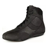 Botas Sneakers Moto Nto Tokio Negro/gris T 43 Om