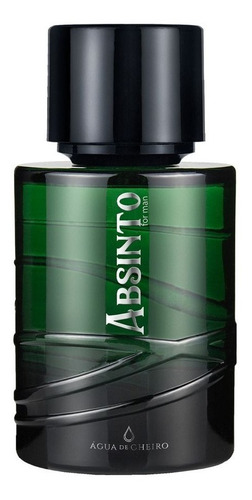 Perfume Absinto For Man - Água De Cheiro 100ml Original