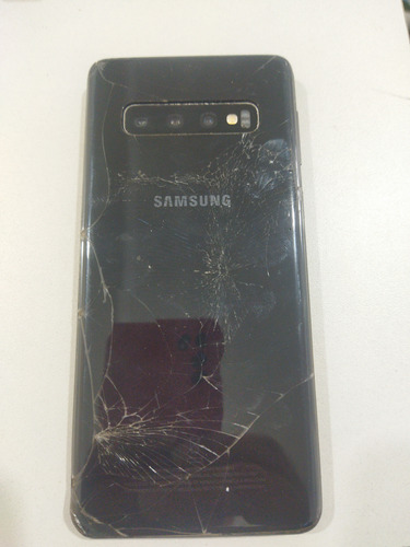 Celular Samsung S10 G973f Tela Quebrada