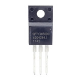 Transistor Mosfet Gpt13n50dg Gpt13n50d 13n50 13a 500v