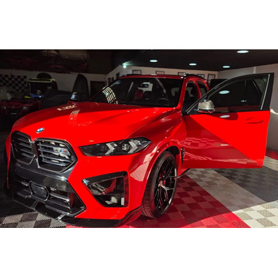 Bmw X5 M Competition