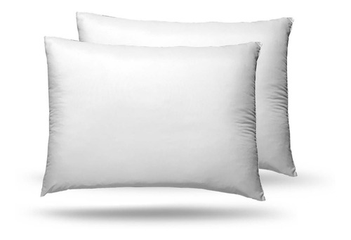 Almohadas Concord Ultrafresh Poliéster Estándar Oferta 2x1