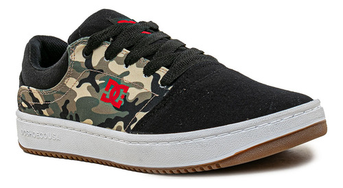 Zapatillas Crisis Tx Dc Shoes Fluid Tienda Oficial