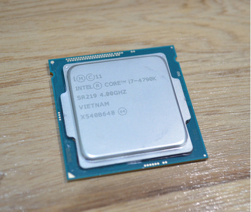 Combo Intel I7-4790k + Csm-q87m-e43 + 2x Ram Hyperx Fury 8gb