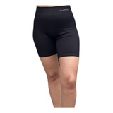 Calza Biker Mujer Aretha Seamless