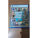 Gta V Ps5 Usado