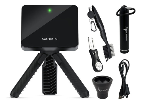 Garmin Approach R10 - Monitor Portátil De Golf Con Paquete W