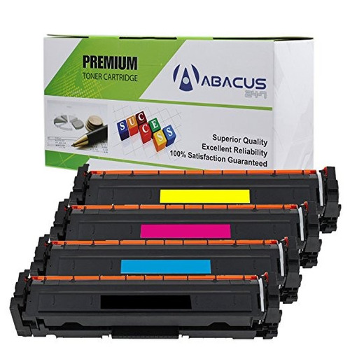 Abacus24-7 Compatible, No Oem Reemplazos Para 202a Cartucho 