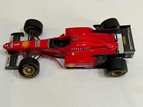 Ferrari F 310, Formula 1 Año 1996, Escala 1/ 20 Metal Leer!!