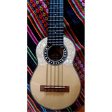 Charango Pedro Quispe Electro Acustisco