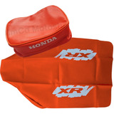 Funda Asiento Tapizado Bolso Cartu Honda Xr600r Xr 600 1990