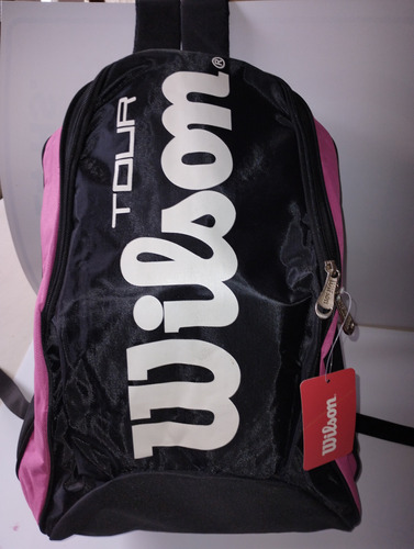 Mochila Símil Tour W