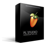 Fl Studio 21 Edición Productor