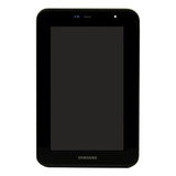 Pantalla Samsung Tab 2 P3100 Para Tablet - Negro