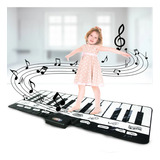 Tapete Educacional Para Crianças, Piano Musical, Teclado Mus