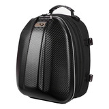 Bolso Trasero De Moto Cucyma Mochila Porta Casco Semi Rígido