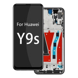 Pantalla Lcd For Huawei Y9s Con Marco