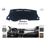 Cubre Tablero Nissan Versa Modelo 2020-2023