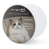 Protector Muebles Gato Antisalvajes Transparente