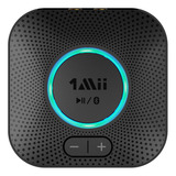 1mii B06s - Receptor Bluetooth 5.2, Adaptador De Audio Inal.