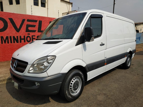 Mercedes-benz Sprinter 2018 por R$ 260.000, Americana, SP - ID