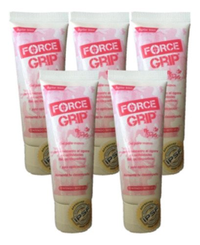 Force Grip® Pole 5 Pzas
