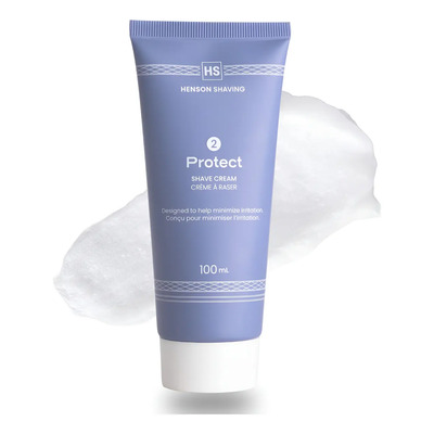 Crema De Afeitar Henson Shaving 100 Ml Para Hombres Y Mujere