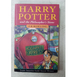 Harry Potter And The Philosopher S Stone - Rowling - Ingles